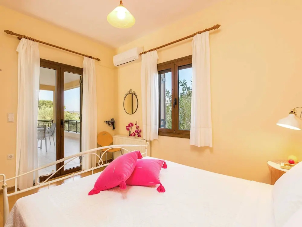Spacious Apartment in Prines near Sea