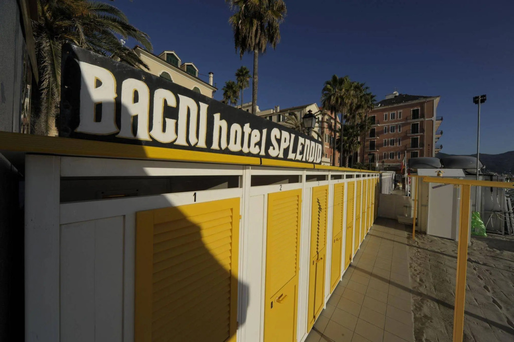 Hotel Splendid Mare