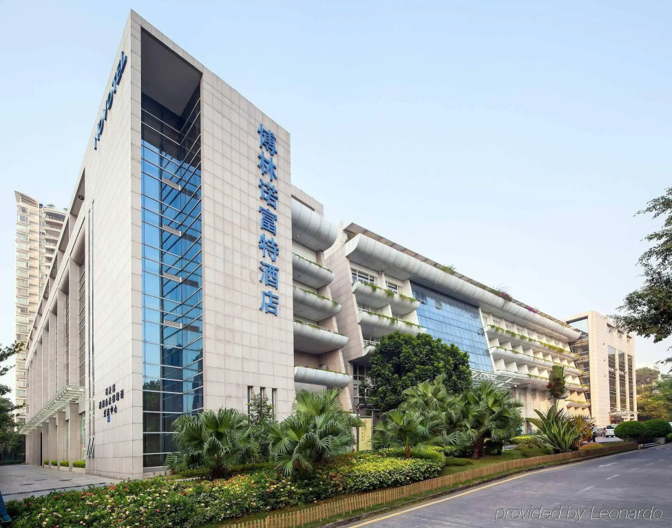 St.Helen Shenzhen Bauhinia Hotel