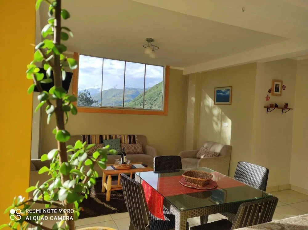 Departamentos Bellavista La Alborada Huaraz