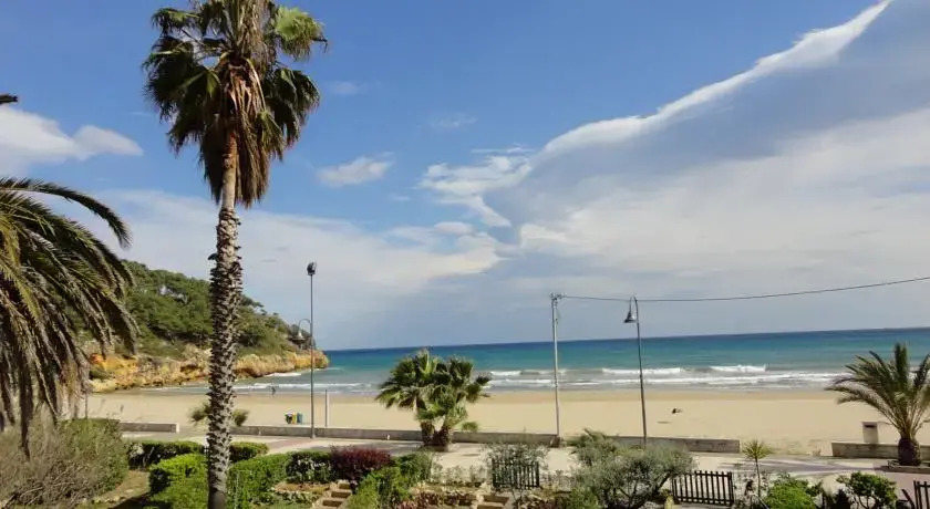 Anforas Mar Calipso