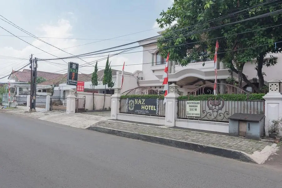 RedDoorz Plus @ NAZ Hotel Bogor