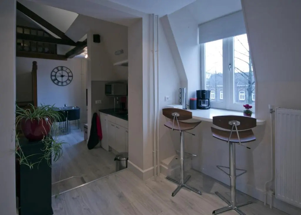 Appartement Stokroos