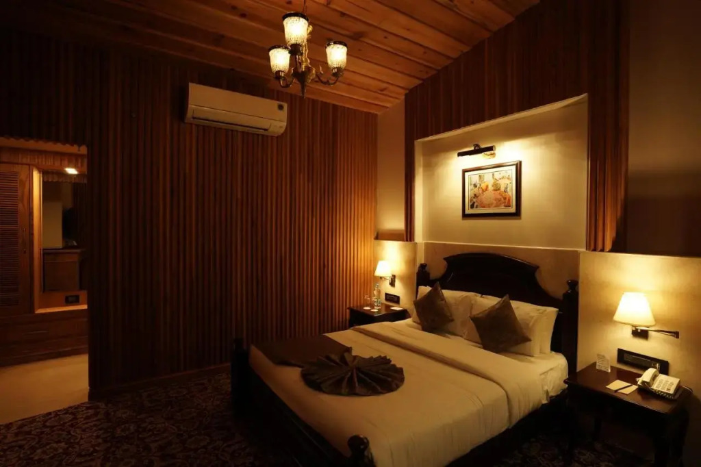 Swiss Hotel By Shivraj Nainital