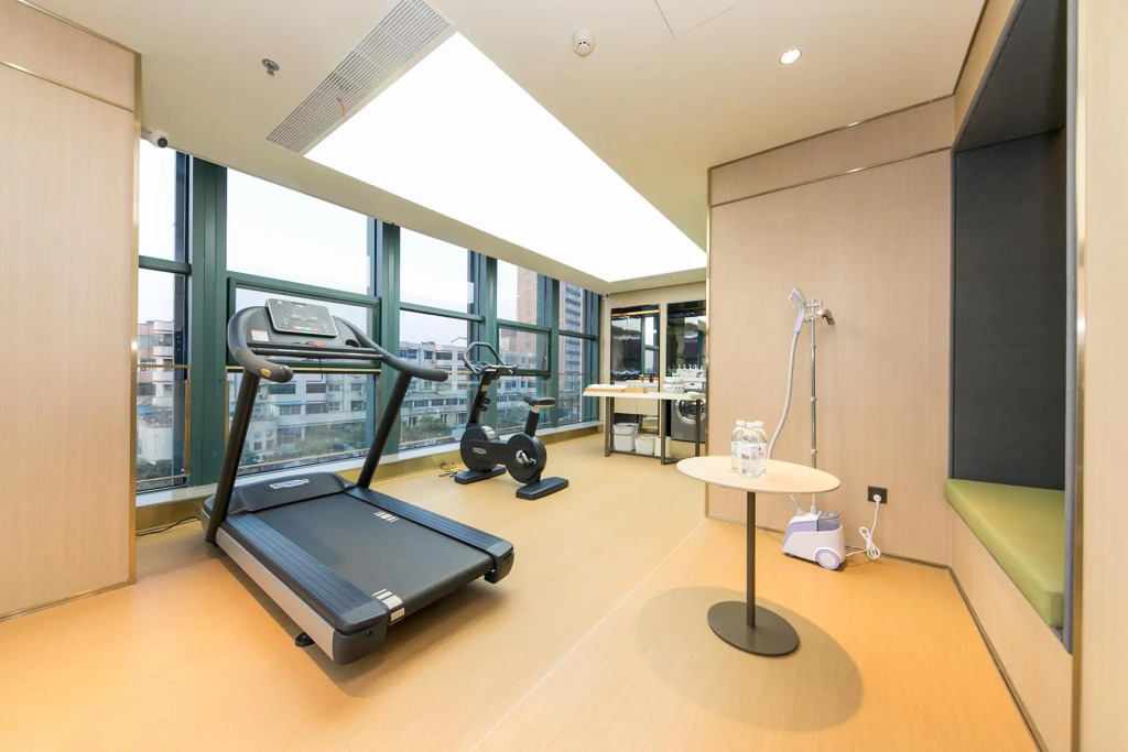 Ji Hotel Xuchang Pangdonglai Times Square