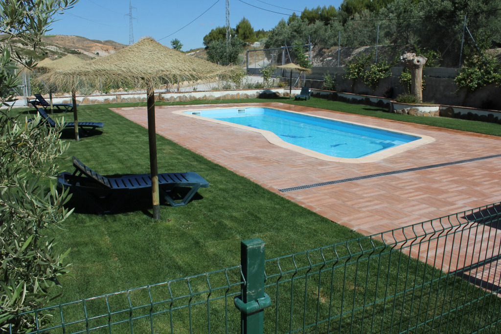 Hotel Rural Valle del Turrilla - Cazorlatur
