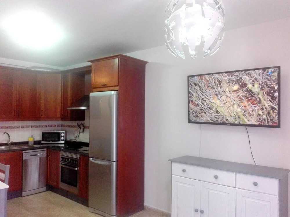 Apartment With one Bedroom in La Restinga, Isla del Hierro, With Wifi