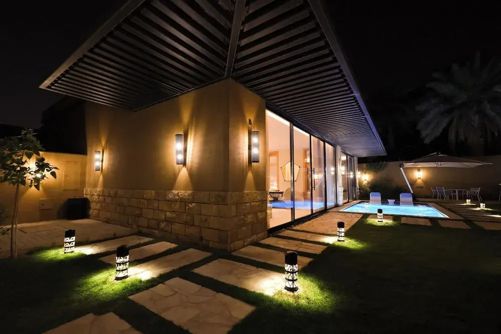 Aseel Limited for Holiday Homes (Chalets) - Economic
