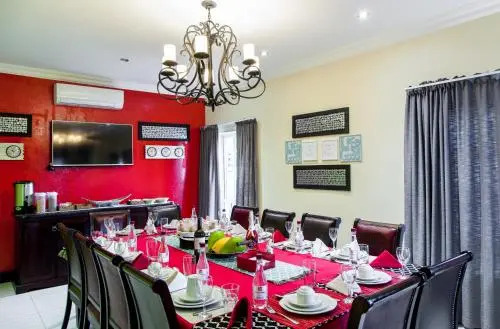 The Victorian Guesthouse