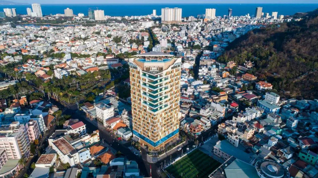 Fusion Suites Vung Tau
