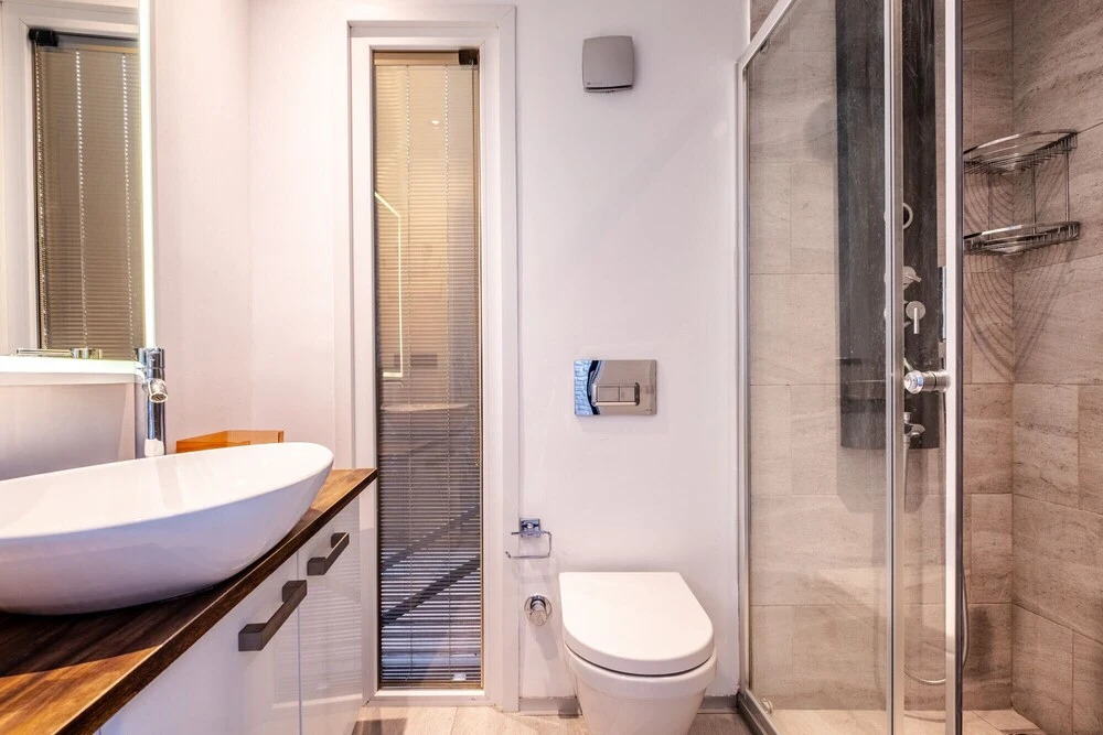 Central Flat Close to Macka Park in Visnezade
