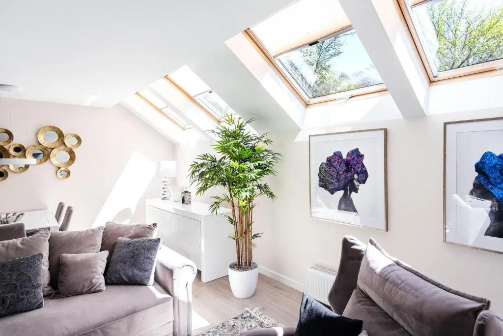 Luxury for everyone - Hills Park Lux Apartments 1