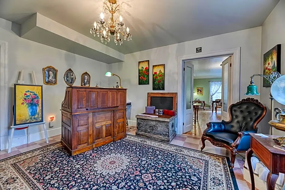 B&B La Maison Collins Éco-Gîte