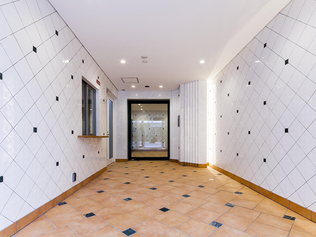 Patio Kyobashi Hotel
