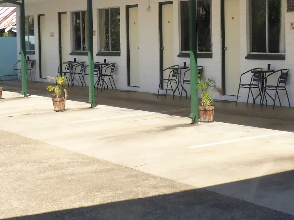 Banjo Paterson Motor Inn