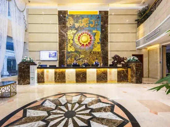 Fuzhou Hotel