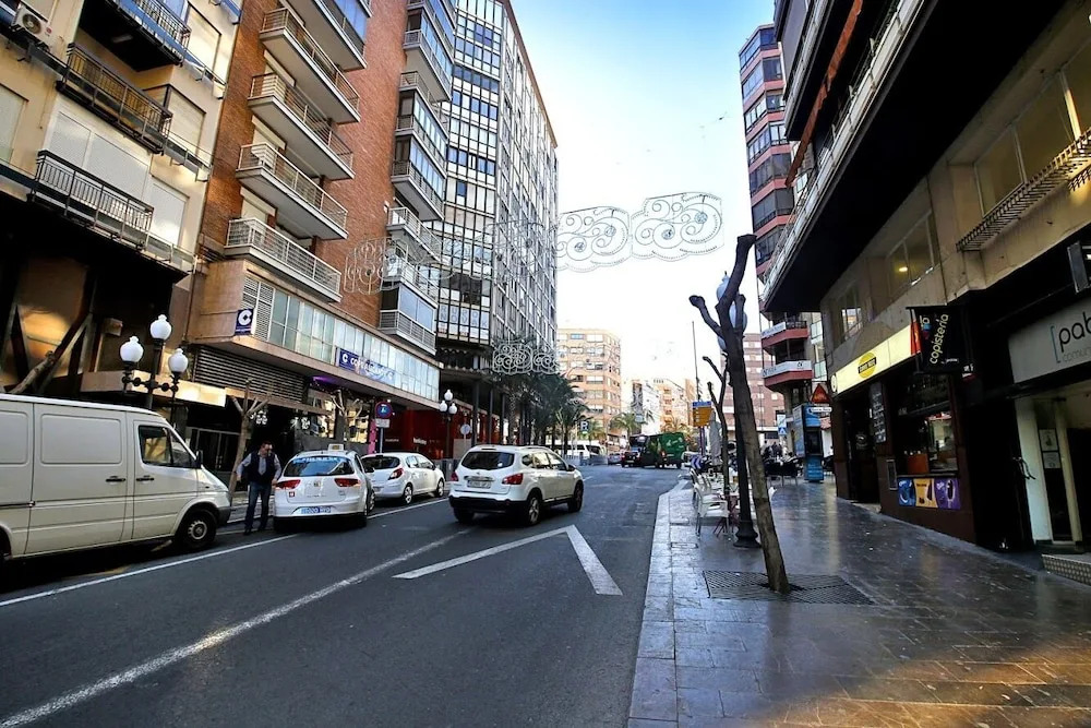 Stunning Rambla Apartment