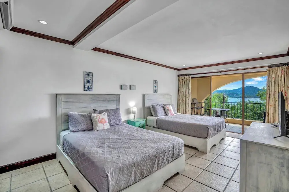 Newly Remodeled Flamingo Condo with Sweeping Ocean Views, Spacious Terrace & Walkable Location