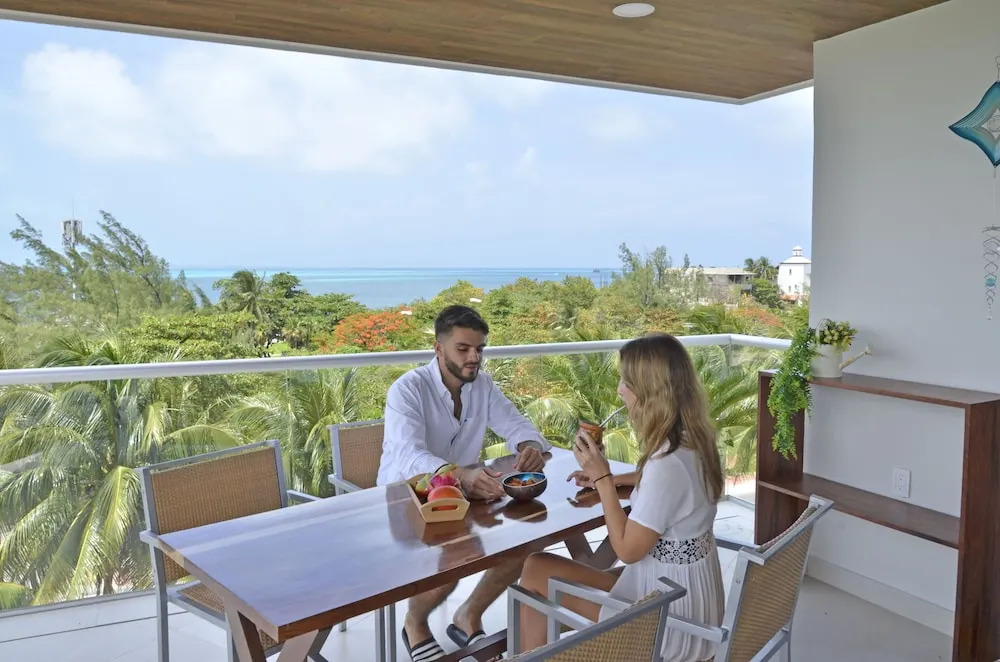 Fanthakstico Apart Vista al Mar Cancun