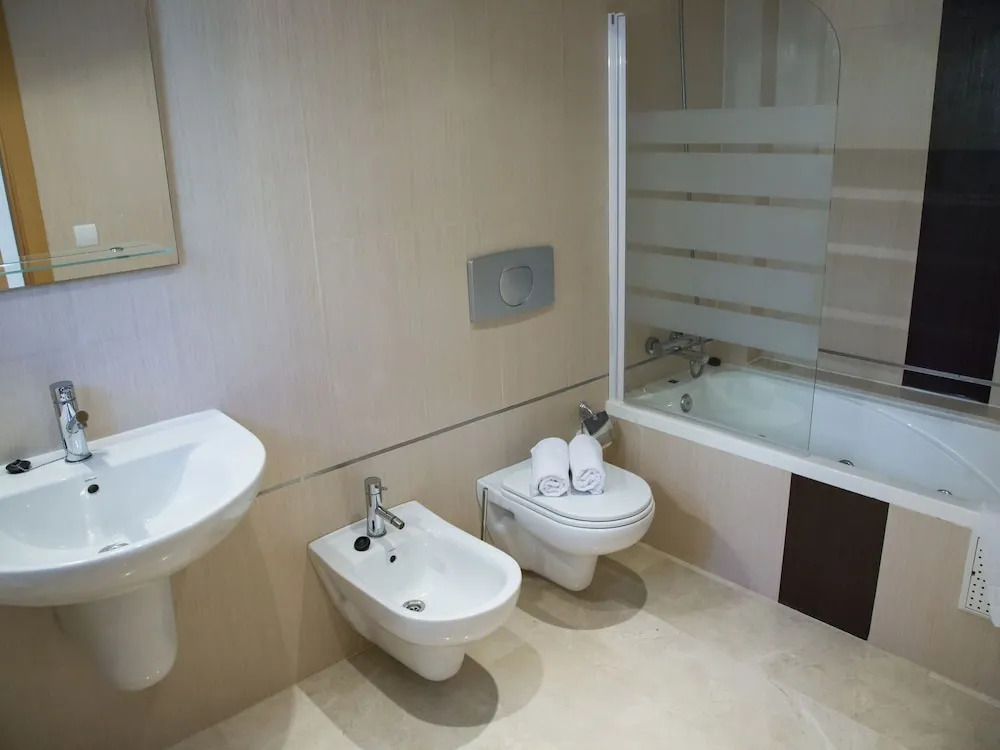 Luxury Apartment With a hot Tub, on the Monte Pego Mountain