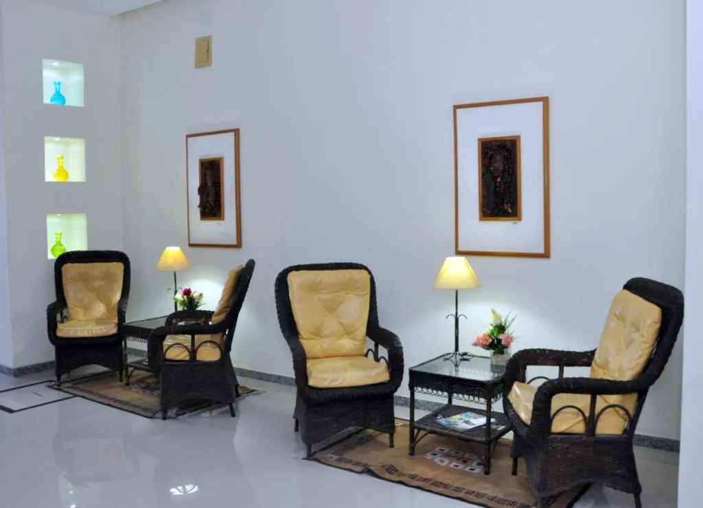 Machado´s Plaza Hotel