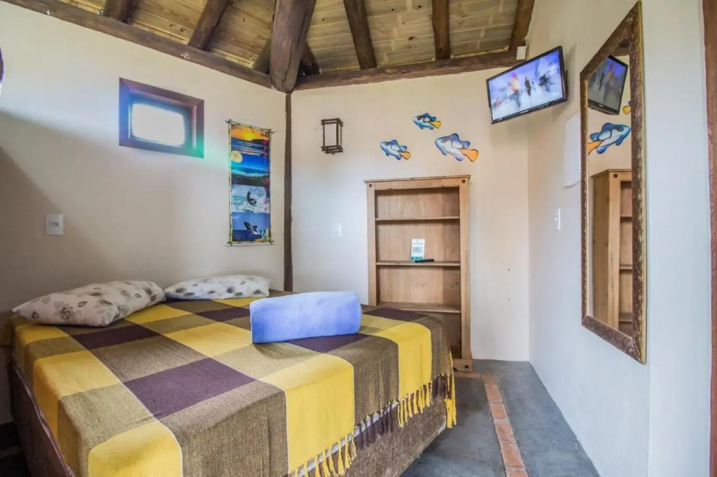 Cabanas no Rosa