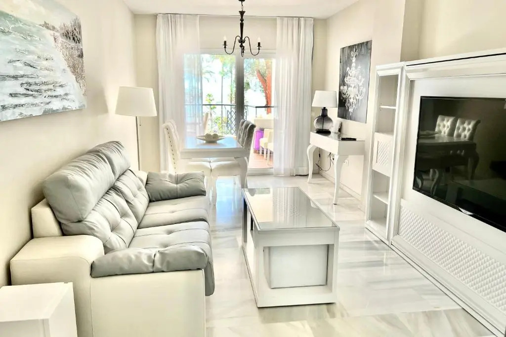 MI CAPRICHO 3D BEACHFRONT- Apartment with sea views in Costa del Sol,