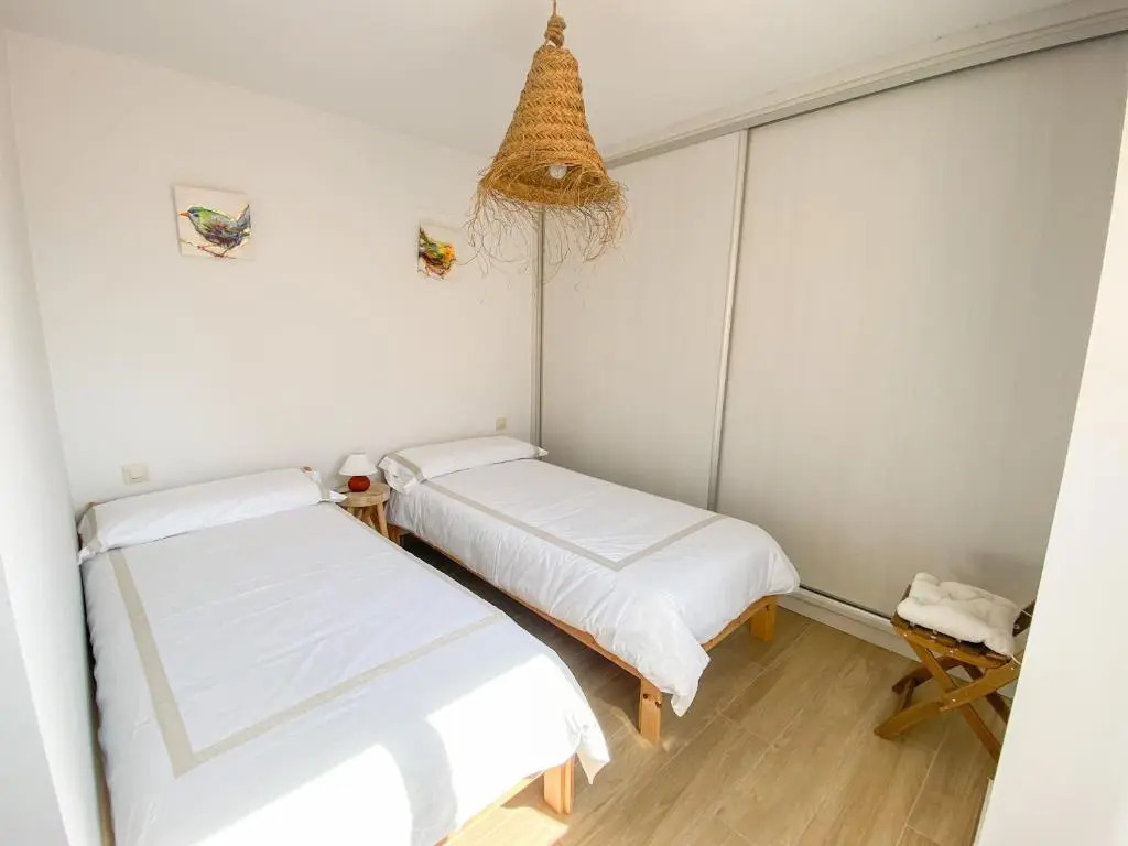 Tarifa Cozy House // PENTHOUSE - POOL - PARKING