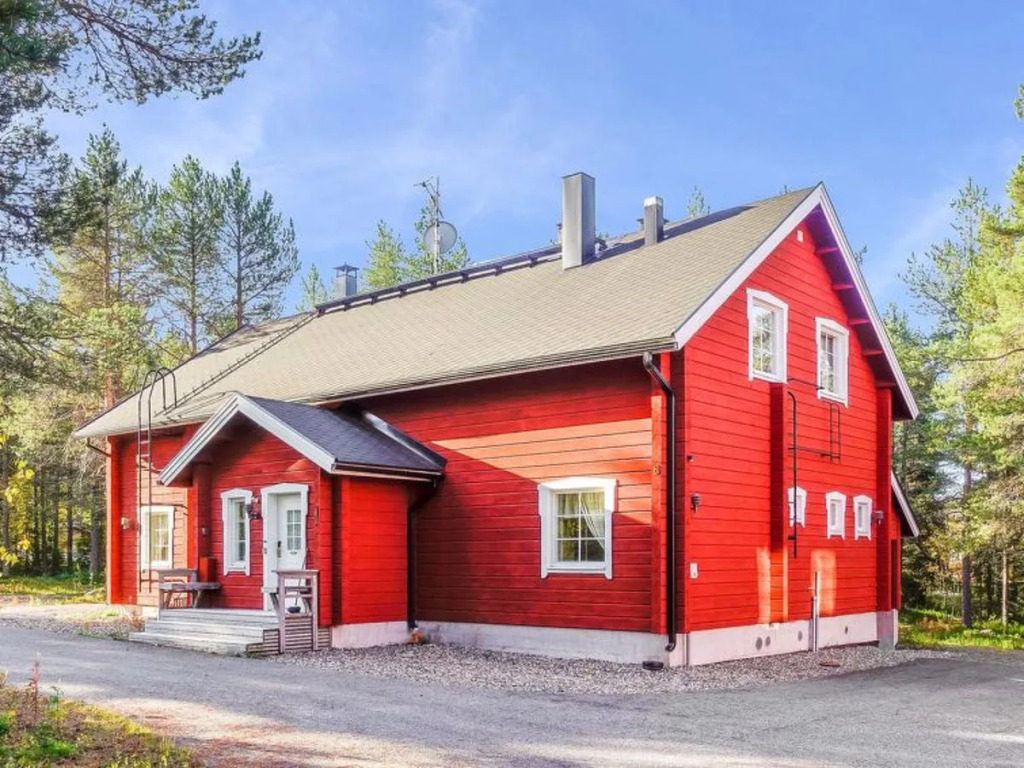 House Porukka 2 Kittilä