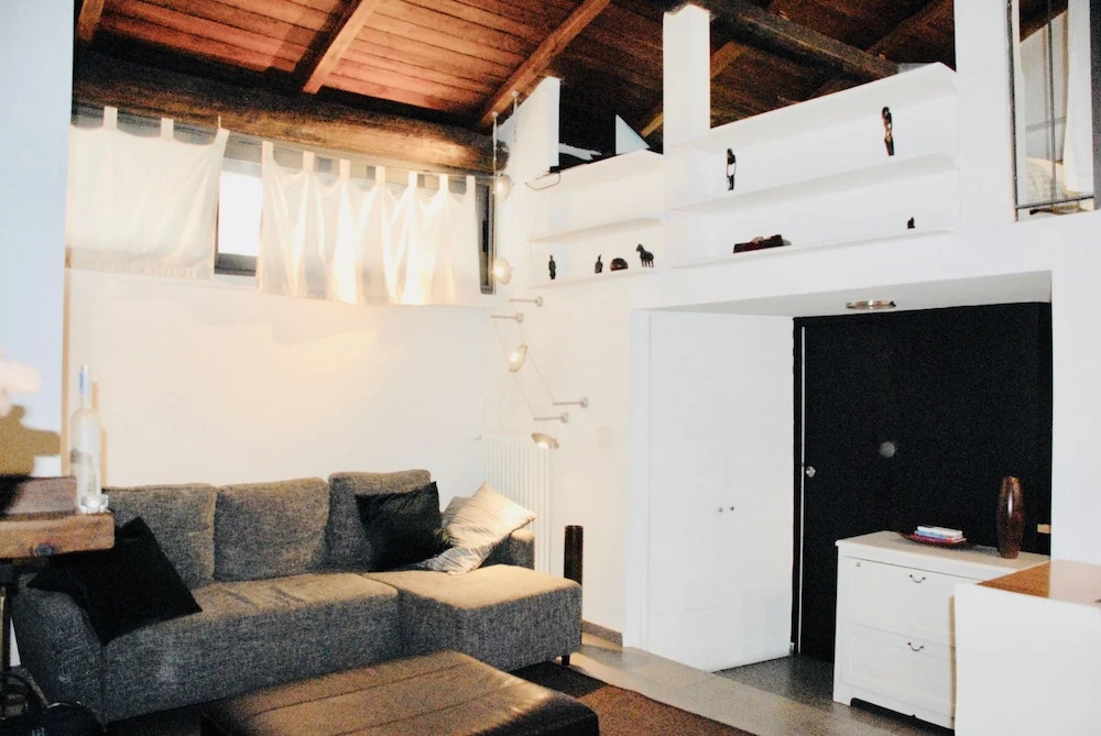 Loft Spazio Panieri Unique place in Trastevere