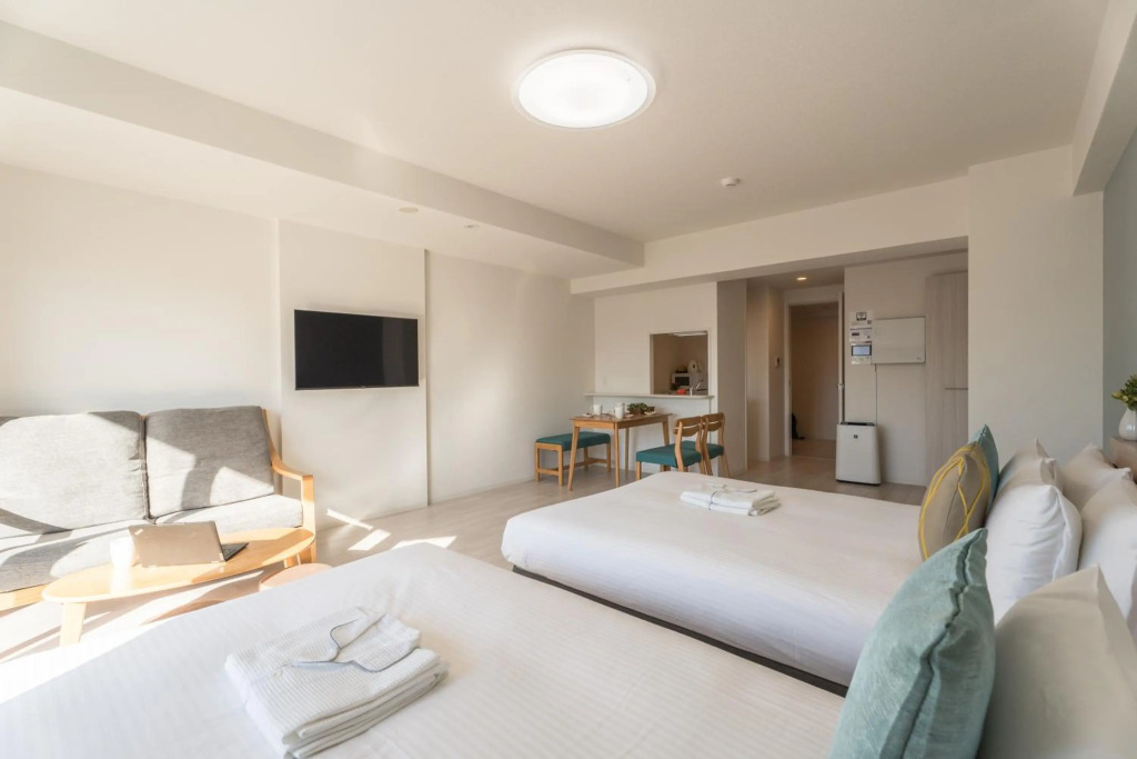 ESLEAD HOTEL Osaka Tsuruhashi