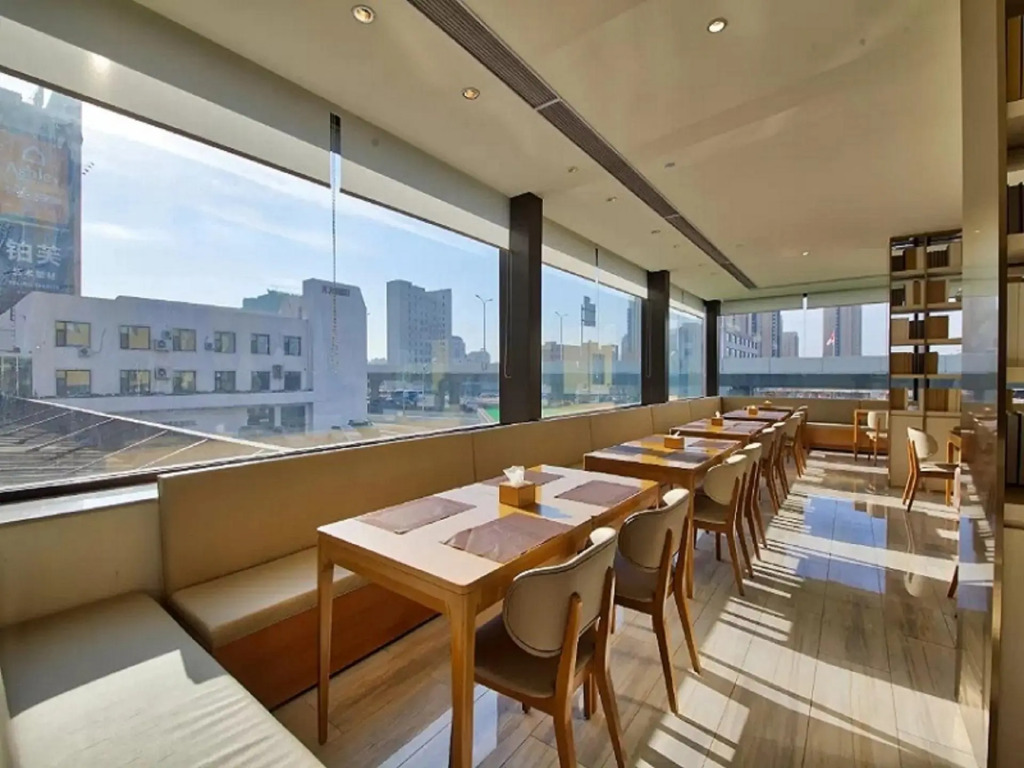 Ji Hotel Changchun International Convention and Exhibition Center