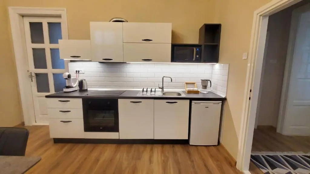 Yes Apartment, Belgrade Center