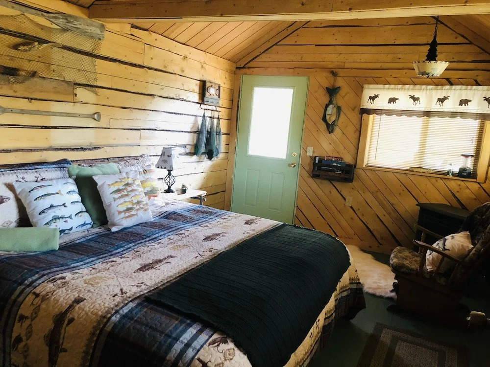 Wrangell Mountain Lodge