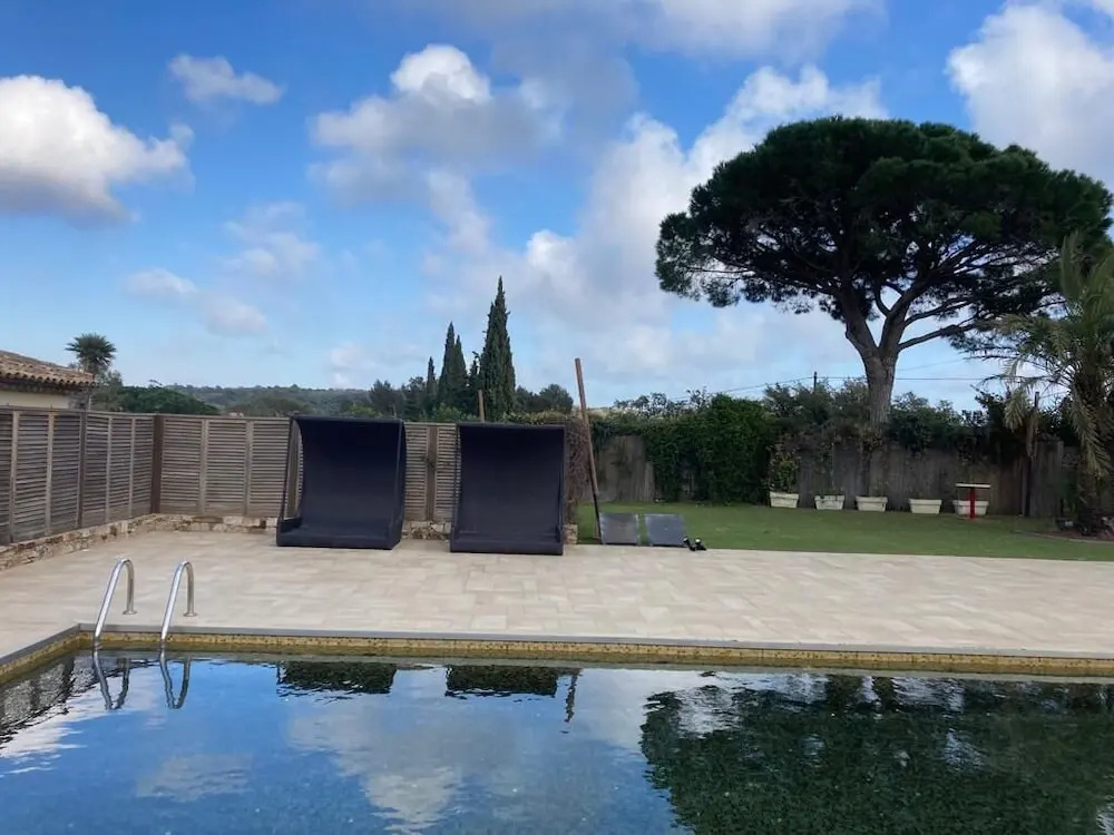 Bastide de Ramatuelle
