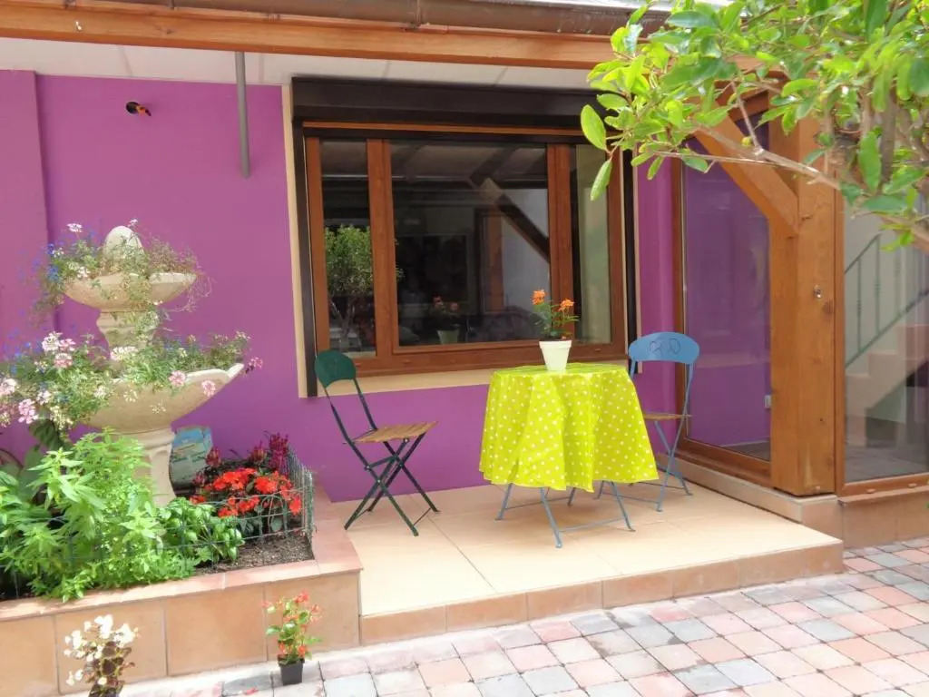 Gite Roanne, 2 pièces, 2 personnes - FR-1-496-237