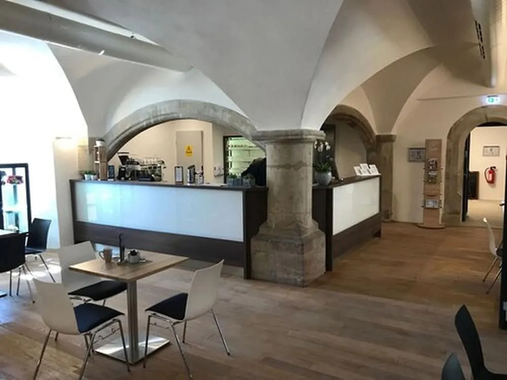 JUFA Hotel Kronach - Festung Rosenberg