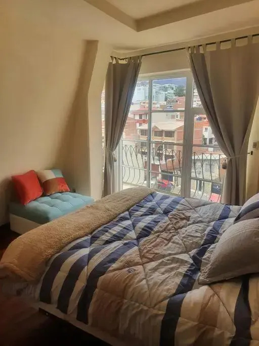 LA REALEZA APARTAMENTO desayuno incluido