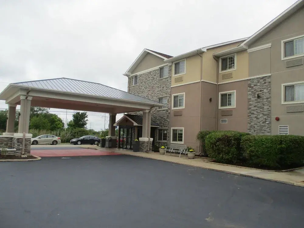 Holiday Inn Express Joliet-plainfield I-55 North