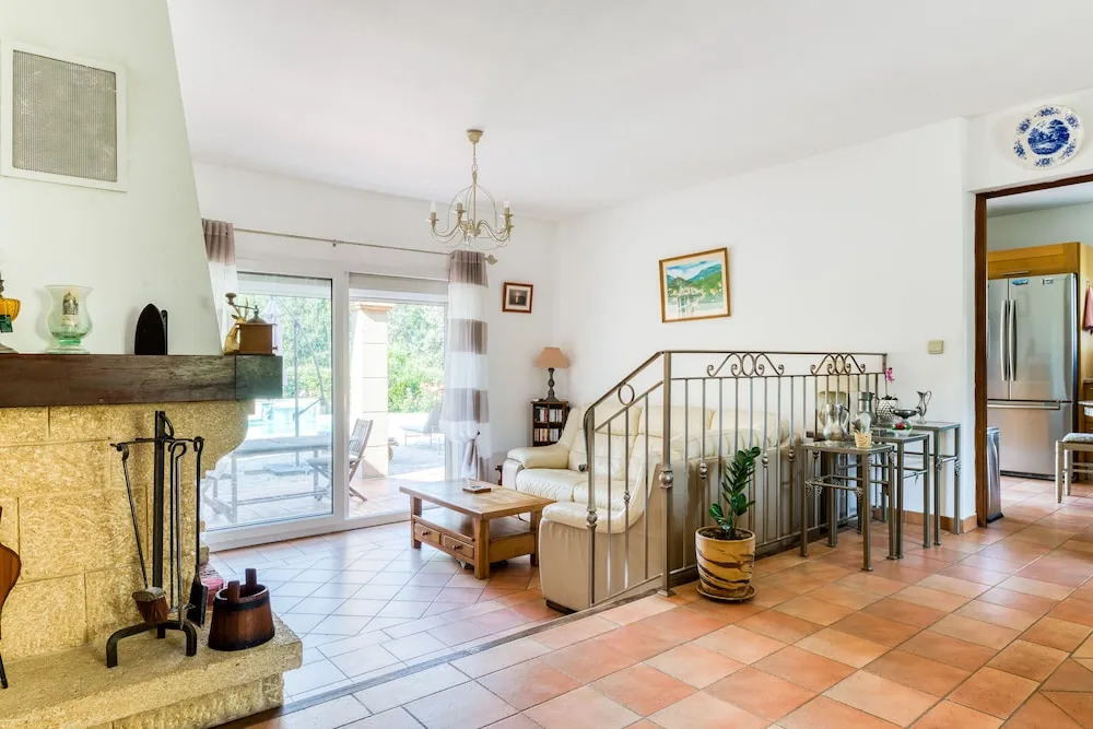 Villa Provencale aux portes d Aix