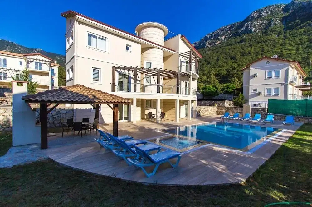 Villa Mine 5 By Tatilpremium