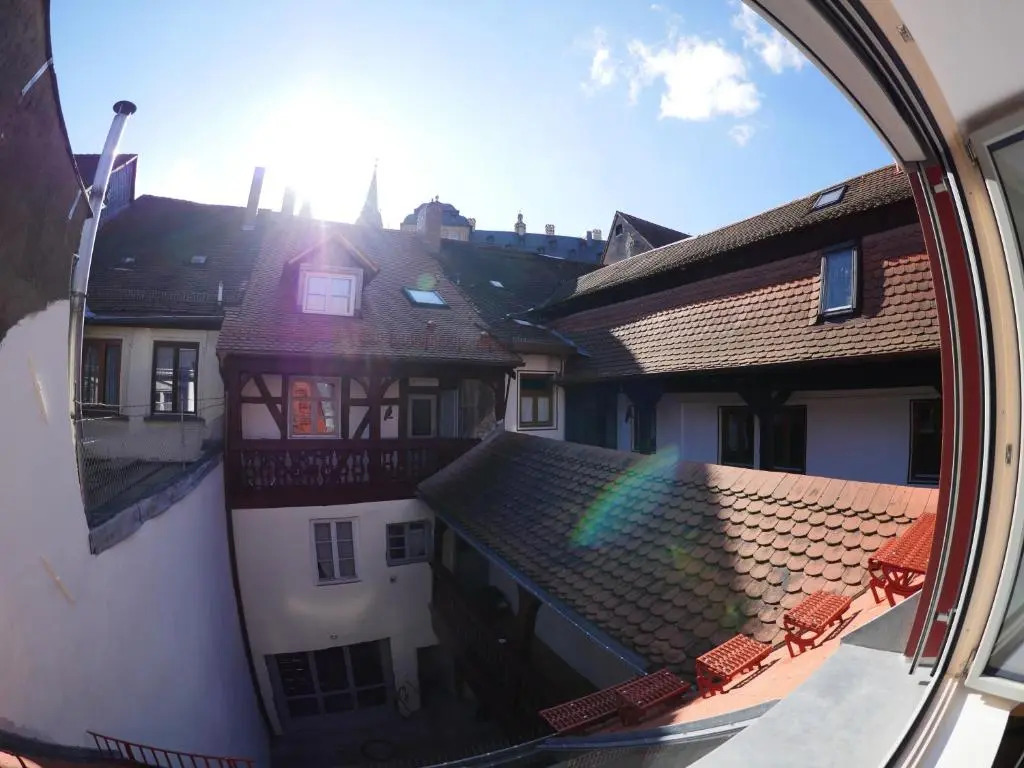 Haus "Zum Schwarzen Stiefel"