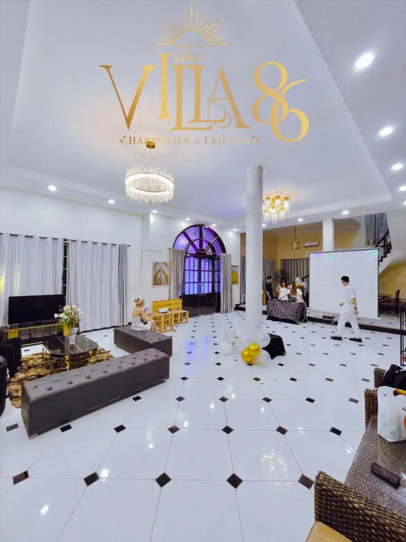 Villa 86