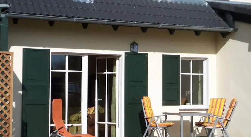 Ferienhaus Sonneninsel Rügen