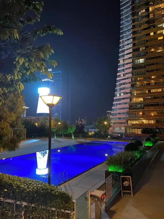 Varyap Meridian Atasehir 1 Bedroom Apartment