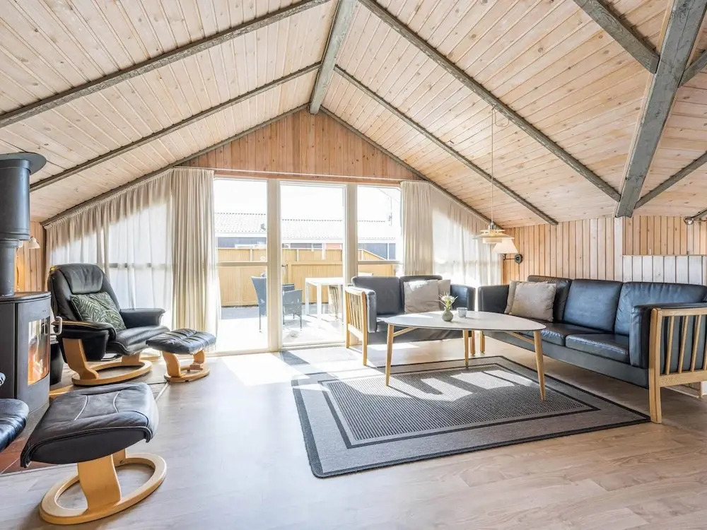 4 Star Holiday Home in Hvide Sande