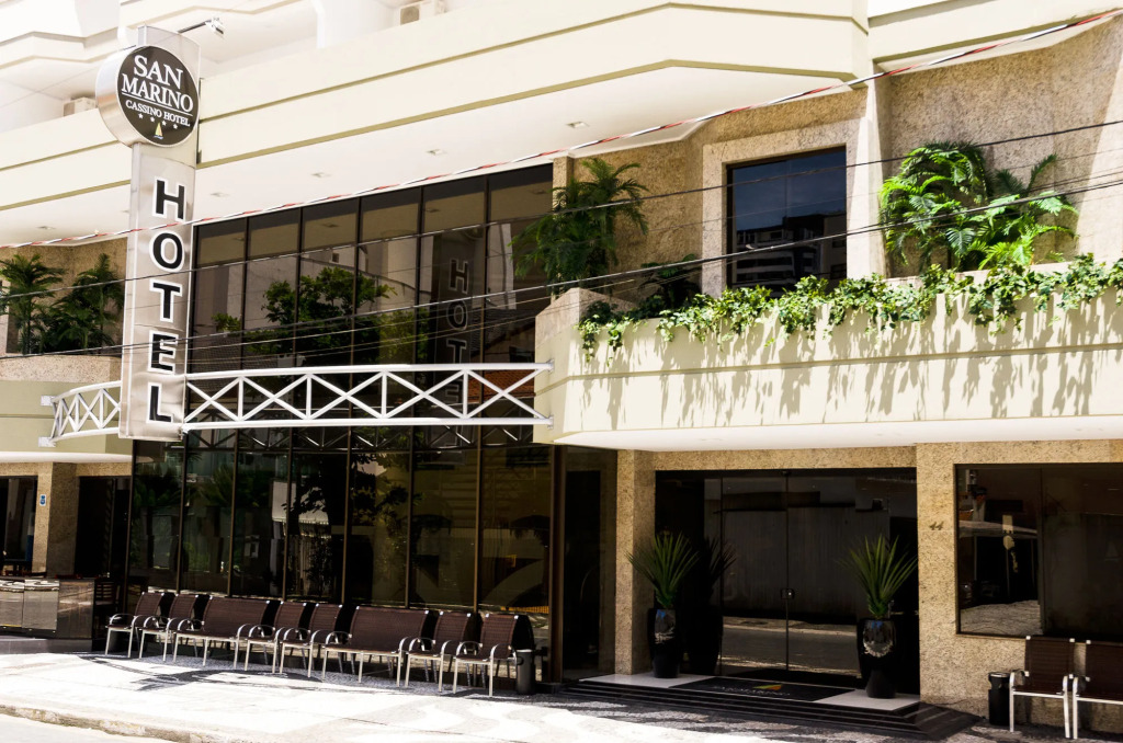 San Marino Cassino Hotel