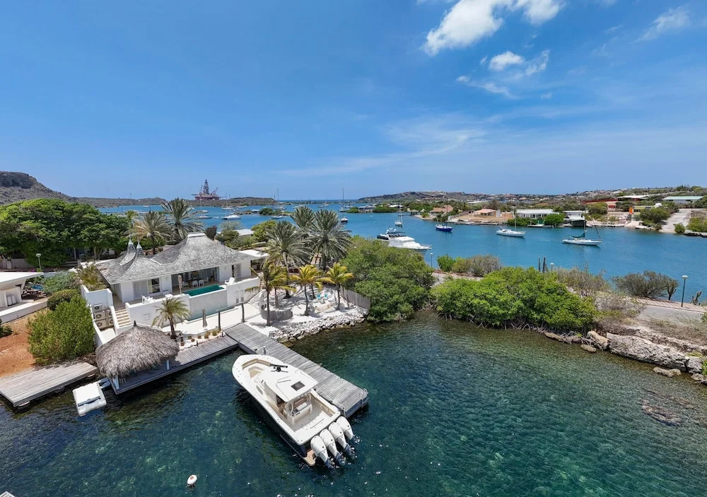 Tropical Luxury Private Beach La Villa Blanca