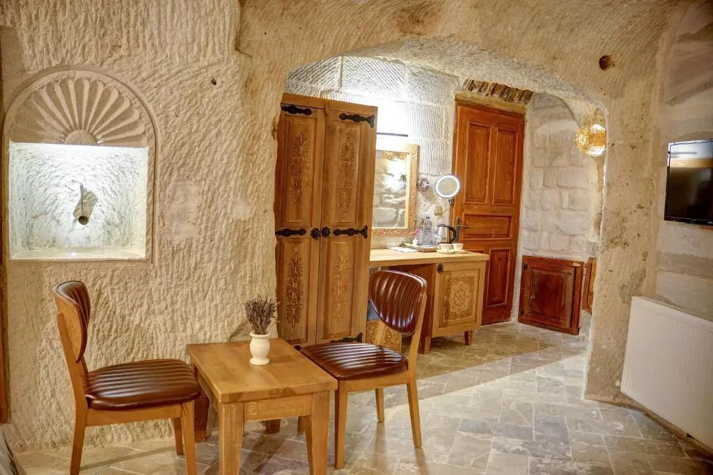 Aşk-ı Nare Cave Hotel - Swimming Pool & SPA