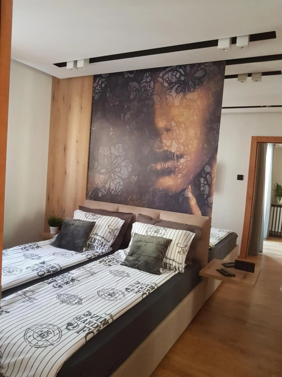 Tesla 3 Apartment